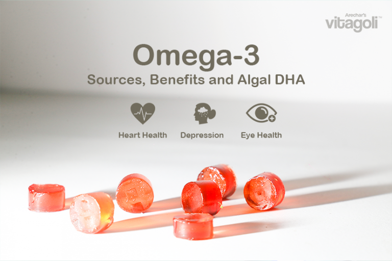Omega-3: Sources, Benefits and Algal DHA