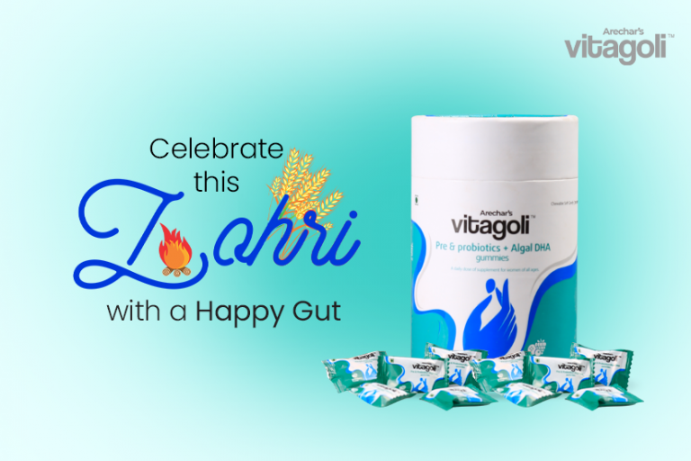Celebrate this Lohri with a Happy Gut