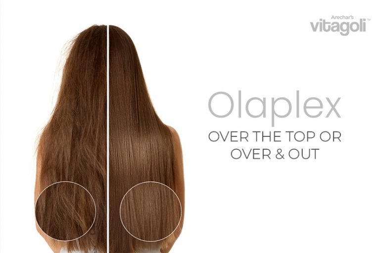 Olaplex Hair Treatment - Over the Top or Over & Out